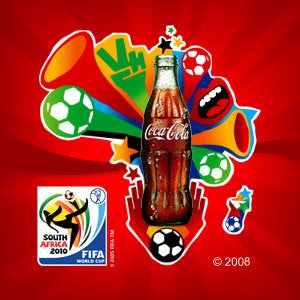 Designing the World Cup: Coke Taps Vuvuzelas and K'naan for